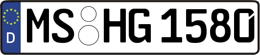 MS-HG1580