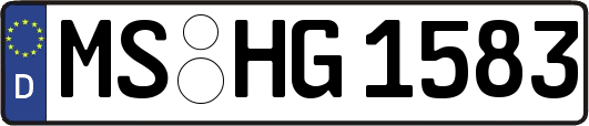 MS-HG1583