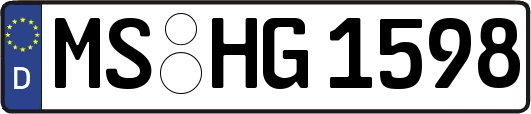 MS-HG1598