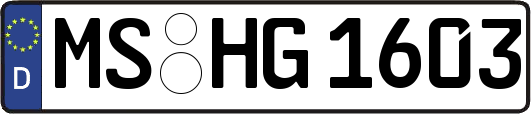 MS-HG1603
