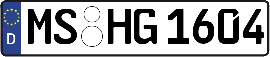 MS-HG1604