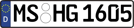 MS-HG1605