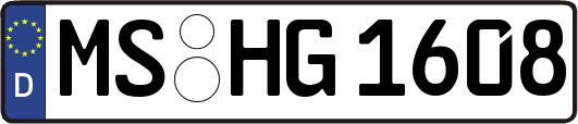 MS-HG1608