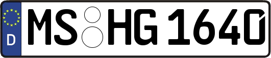MS-HG1640