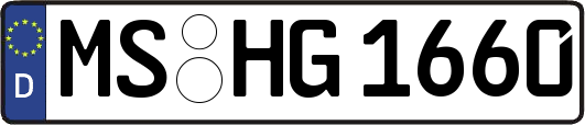 MS-HG1660