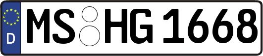 MS-HG1668