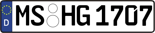 MS-HG1707