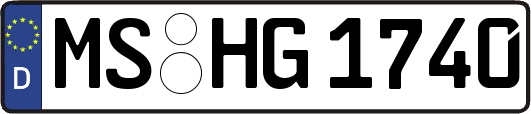 MS-HG1740