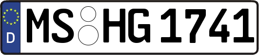 MS-HG1741