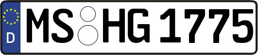 MS-HG1775