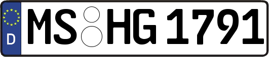 MS-HG1791