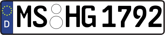 MS-HG1792