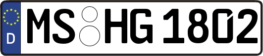 MS-HG1802