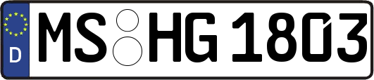MS-HG1803