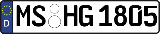 MS-HG1805