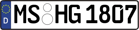 MS-HG1807