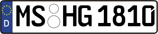 MS-HG1810