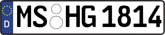 MS-HG1814