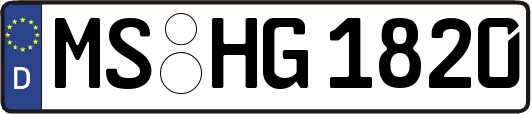 MS-HG1820