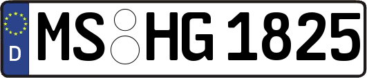 MS-HG1825
