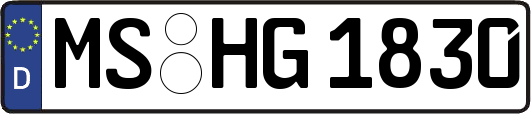 MS-HG1830