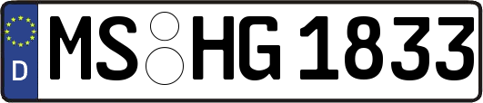 MS-HG1833