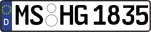 MS-HG1835