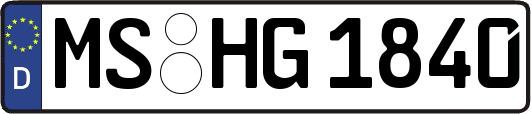MS-HG1840