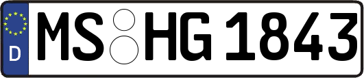 MS-HG1843