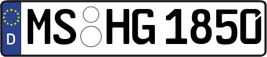 MS-HG1850
