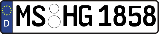 MS-HG1858