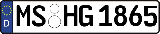 MS-HG1865
