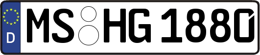 MS-HG1880