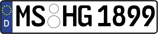 MS-HG1899