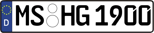MS-HG1900