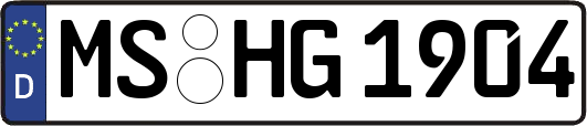 MS-HG1904