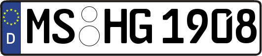 MS-HG1908