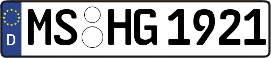 MS-HG1921