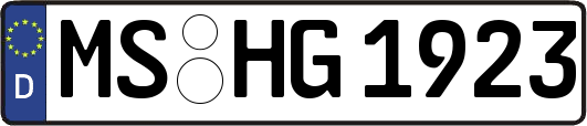 MS-HG1923