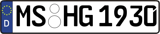 MS-HG1930