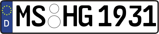 MS-HG1931