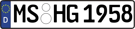 MS-HG1958
