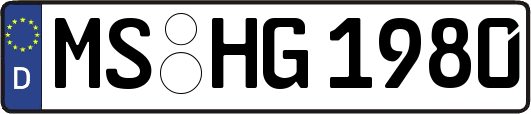 MS-HG1980
