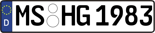 MS-HG1983