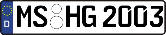 MS-HG2003