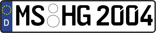 MS-HG2004