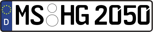 MS-HG2050