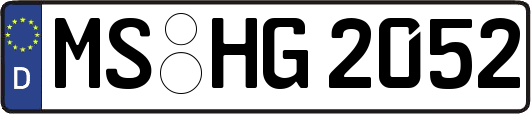 MS-HG2052
