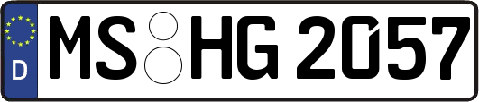 MS-HG2057