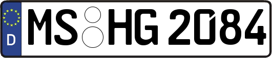 MS-HG2084